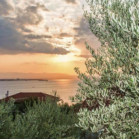Nina'S Villa, Cosy Seaview Retreat Verga Kalamata Exterior photo