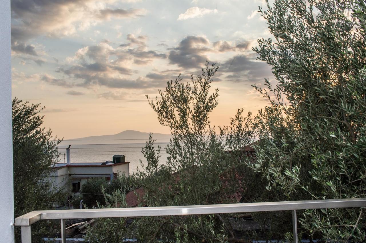 Nina'S Villa, Cosy Seaview Retreat Verga Kalamata Exterior photo