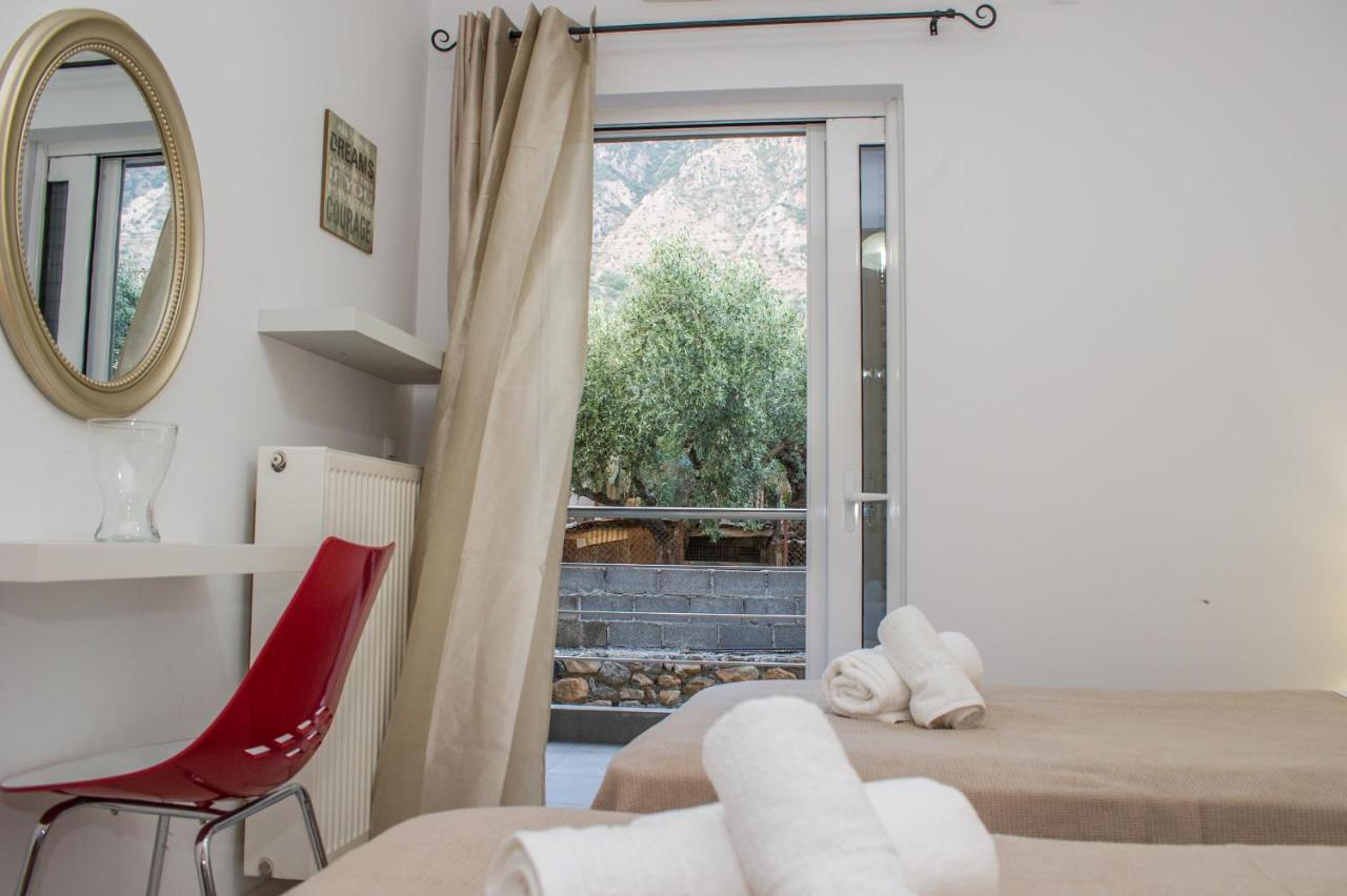 Nina'S Villa, Cosy Seaview Retreat Verga Kalamata Exterior photo